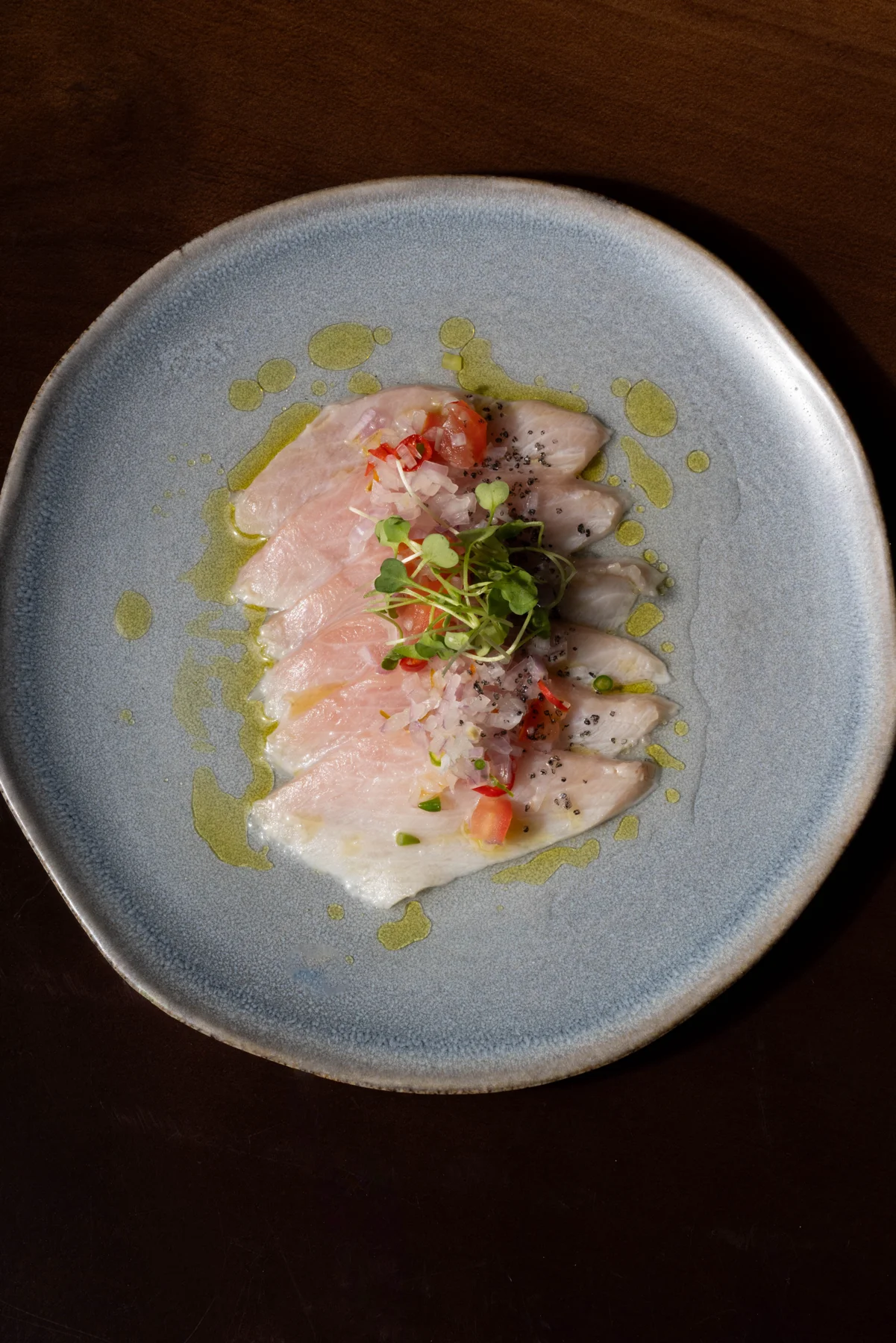 Hamachi Dabu-Dabu