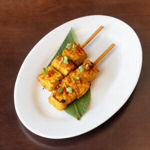 Sate Tofu