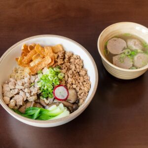 Bakmi Ayam
