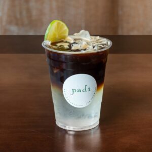 Espresso Tonic