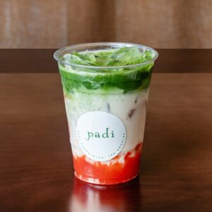 Matcha Strawberry