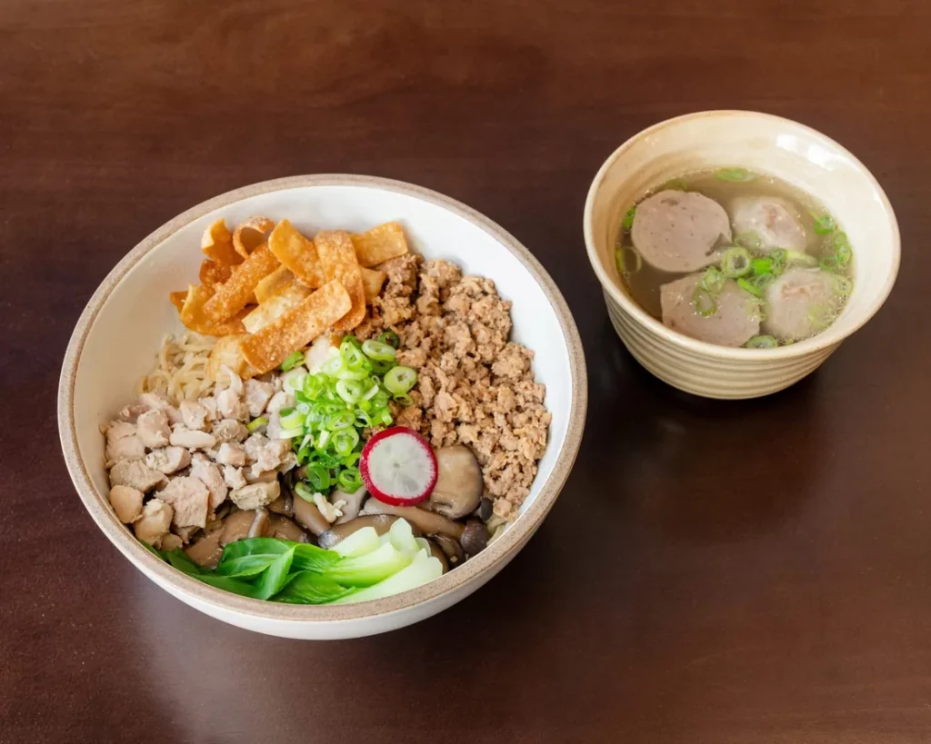 Bakmi Ayam