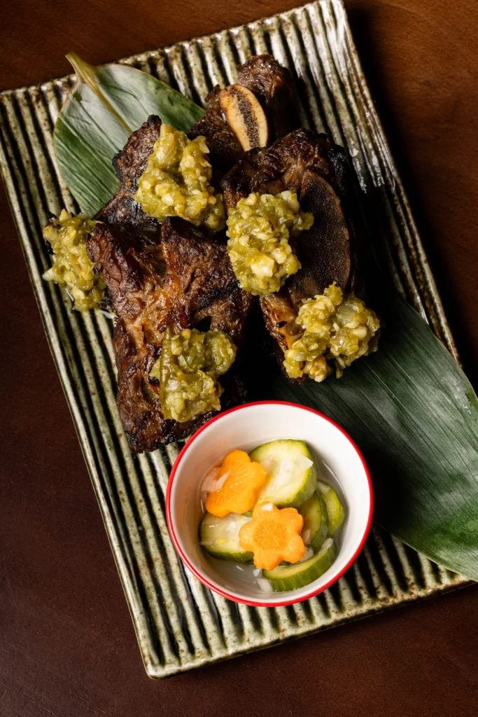 Beef Ribs