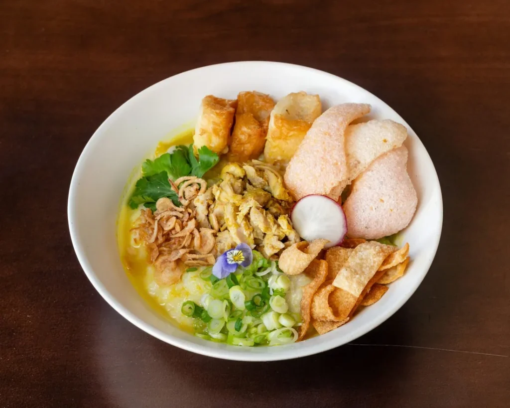 Bubur Ayam