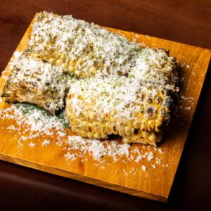 Grilled Corn