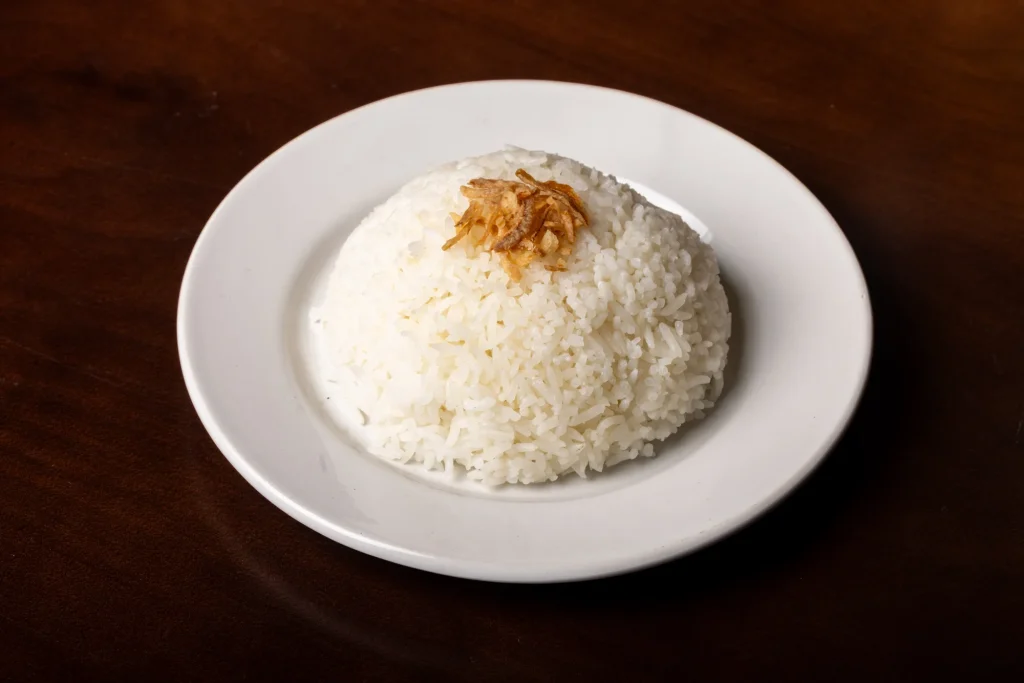 Jasmine Rice