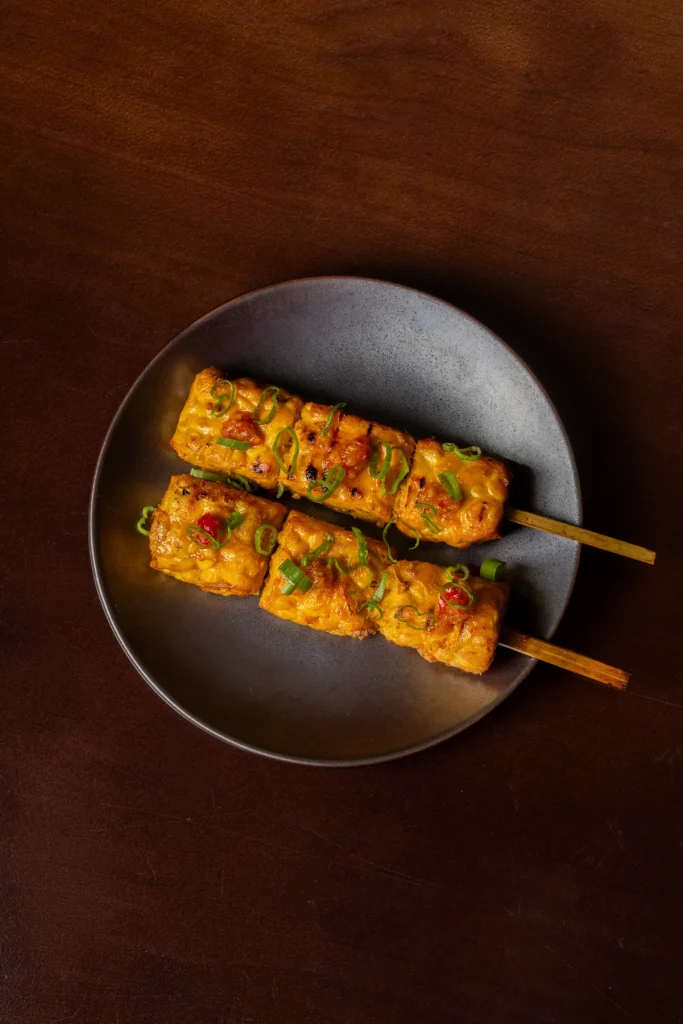 Sate Tempeh