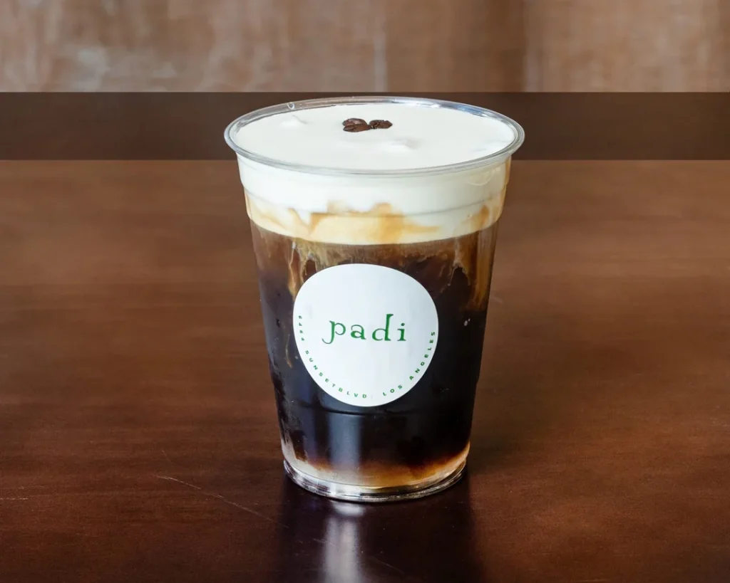 Espresso Einspanner