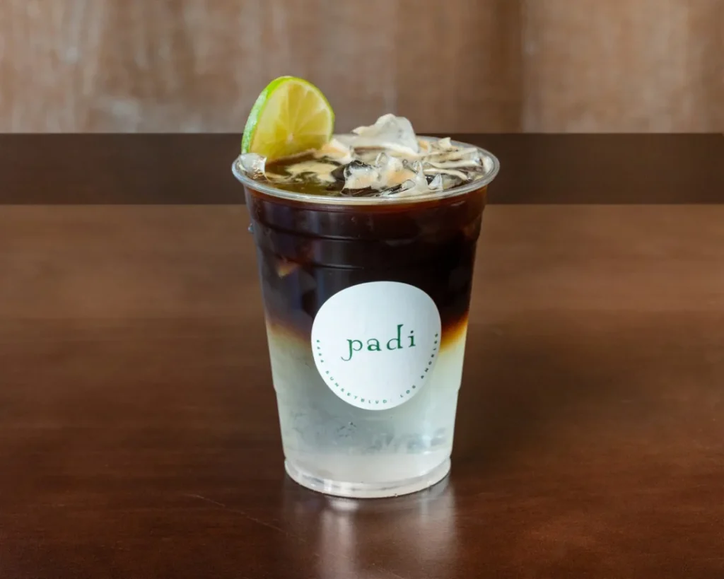 Espresso Tonic