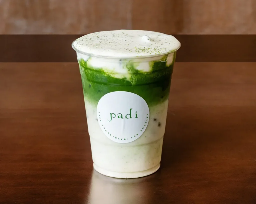 Matcha Einspanner