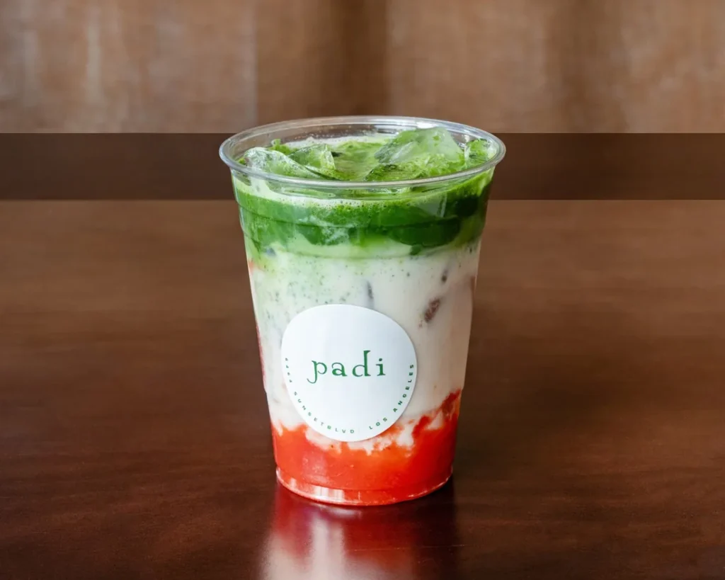 Matcha Strawberry