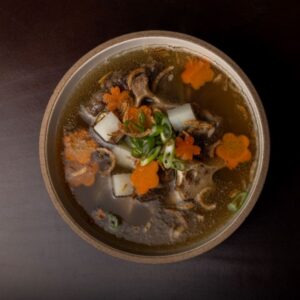 Wagyu Oxtail Soup