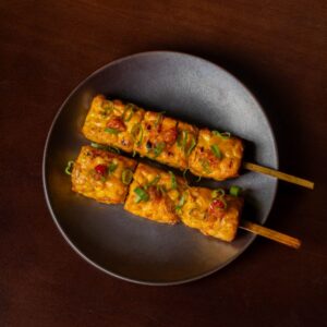 Sate Tempeh